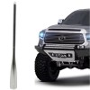 VMS 9 INCH SILVER SPIKE ANTENNA FOR TOYOTA TUNDRA TACOMA