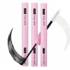 Waterproof Eyelash Glue 3 Pack, Long Lasting Lash Adhesive for