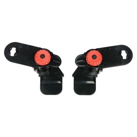 Jackson Safety Welding Helmet Interchange System (38426), Attaches Hard Hat, Quick Release, Vertical Lock