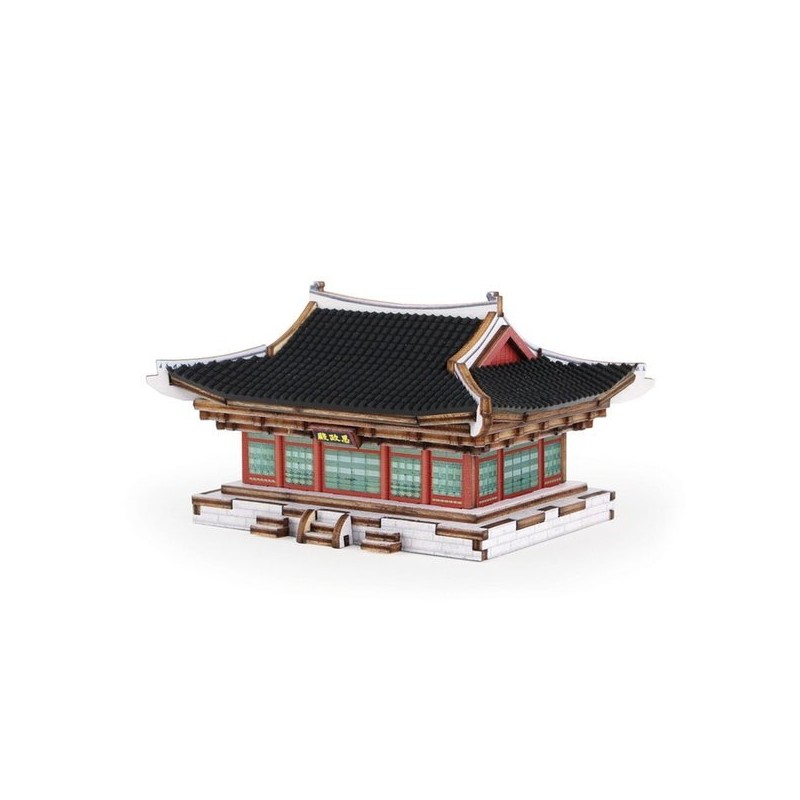 DIY Wooden Model Assembly Kit Mini YM925 / DIY 나무