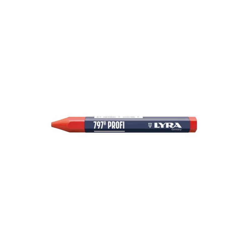 L4870017, LYRA 797® Professional Forester and Signing Chalk (Oil Based)