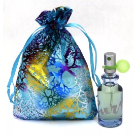 Liz Claiborne Classic Curve Travel Size Perfume for Women Pure Perfume  Spray .5 oz / 15 ml