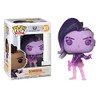 Pop Funko Games Overwatch Sombra #307 (Translúcido)