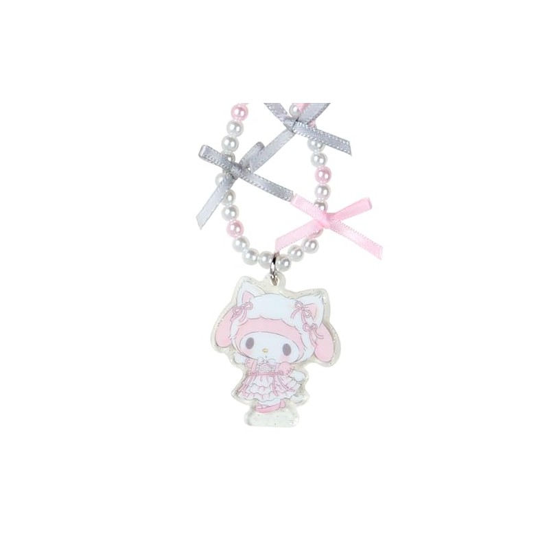 Sanrio (SANRIO) Charm (White Cat Ballerina) My Melody 463272