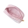 Maison de Fleur Pouch, Drawstring EC Limited Clear Pouch, M,