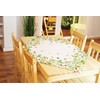 KAMACA Meadow Flowers and Butterflies Series High-Quality Print Motif with