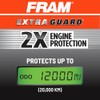 Fram ca10242 Extra Guard Panel de filtro de aire