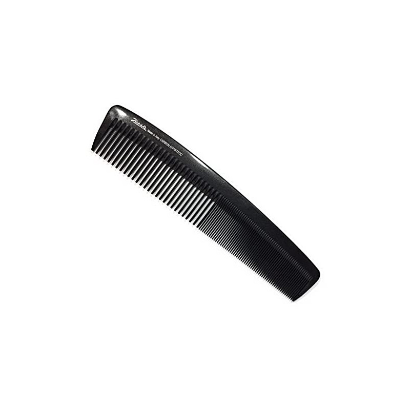 Jäneke Large Women's Comb 55800 Carbon Comb 22.5 cm (Anti-Static)