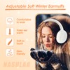 NASULAR Kids Winter Earmuffs Baby Warm Ear Muff Girls Cute