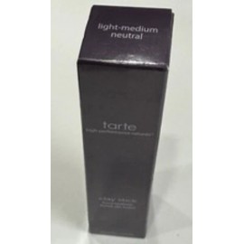 Tarte Clay Stick Foundation Light Medium Neutral .32 oz