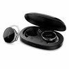 BEVCEFCC Open Ear Headphones with Ear Hooks, 52Hrs Playtime, Bluetooth