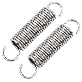 GUPO 3-1/2inch (2Pcs) Recliner Sofa Chair Springs Replacement Mechanism Tension Spring…