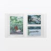 MUJI 44597026 Polypropylene Photo Postcard Holder, 2 Tiers, 264 Pockets,