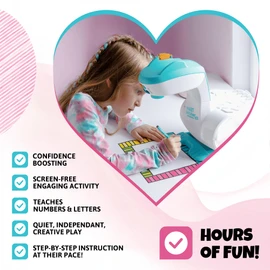 Smart Sketcher 2.0 Projector, Drawing and Tracing Projector for Kids, Educational Arts & Crafts Toy, Art Gift for Boys and Girls for Ages 5+