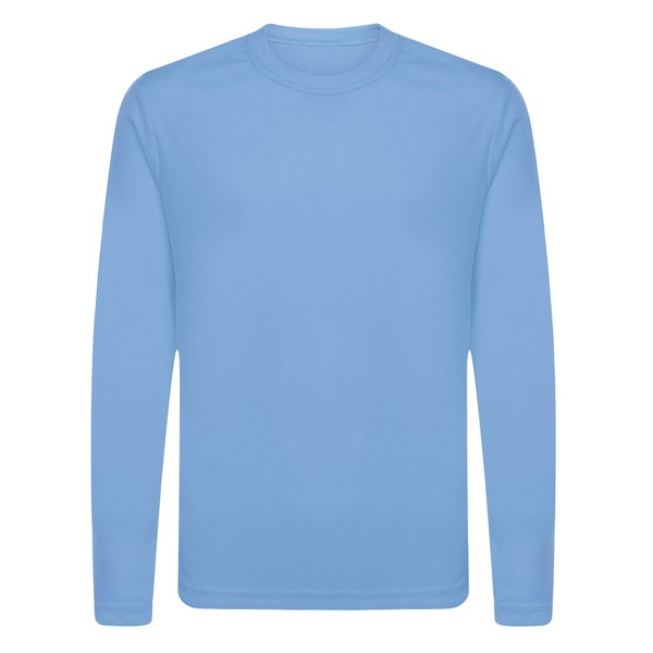 Opna Youth Athletic Performance Long Sleeve Shirts for Boy's or