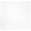 Doodlebug Design Vertical Photo/Recipe Card Protectors for Scrapbooking, 12 by