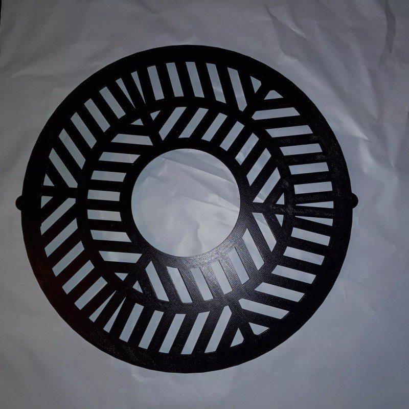 Spencer-3d Celestron HD 9.25" TRI- BAHTINOV MASK CAP