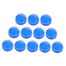 BESPORTBLE 12Pcs Openable Game Balls Raffle Drawing Balls for Parties Events Outdoor Fun Durable Material Lightweight Easy to Carry
