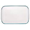 Pyrex Basics 4.8-qt (10â x 15â) Oblong Baking Dish