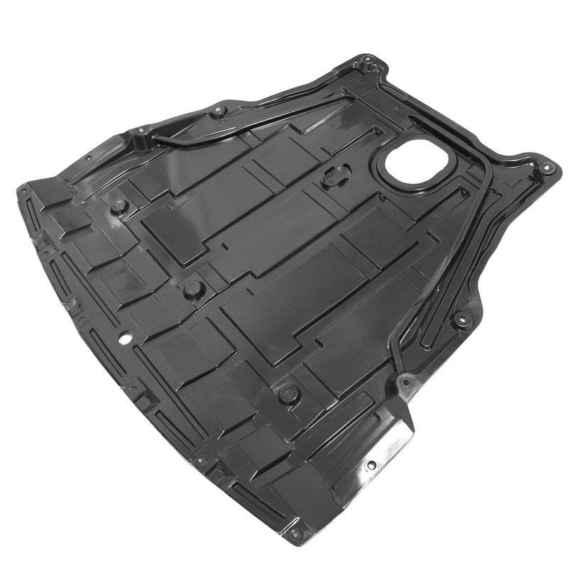 Priprilod Front Engine Splash Shield Compatible with Nissan Rogue Sport