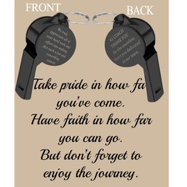 ENSIANTH Coach Whistle Gifts #1 Coach Thank You Gift for Soccer Basketball Baseball Coach Appreciation Gift Coach Whistle with Lanyard (#1 Coach)