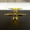 NOAHWOOD Pro Fingerboard 36mm Six Truck (36mm Golden)