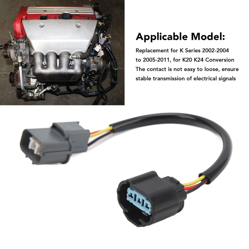VSS Speed Sensor Jumper Harness Vehicle Speed Sensor Wiring Harness