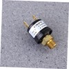 Mikinona Air Compressor Pressure Control Switch Heavy Duty Pneumatic Switch