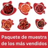 Compa Munchies Sampler Pack - Bestsellers (Eskwinklotes in chamoy, Manguitos