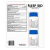 SCHMIDT EMPIRE Nighttime Sleep Aid, 192 Tablets, 25 mg Doxylamine