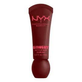 NYX PMU Smushy Matte Lip Balm, Bálsamo labial efecto matte 8ml