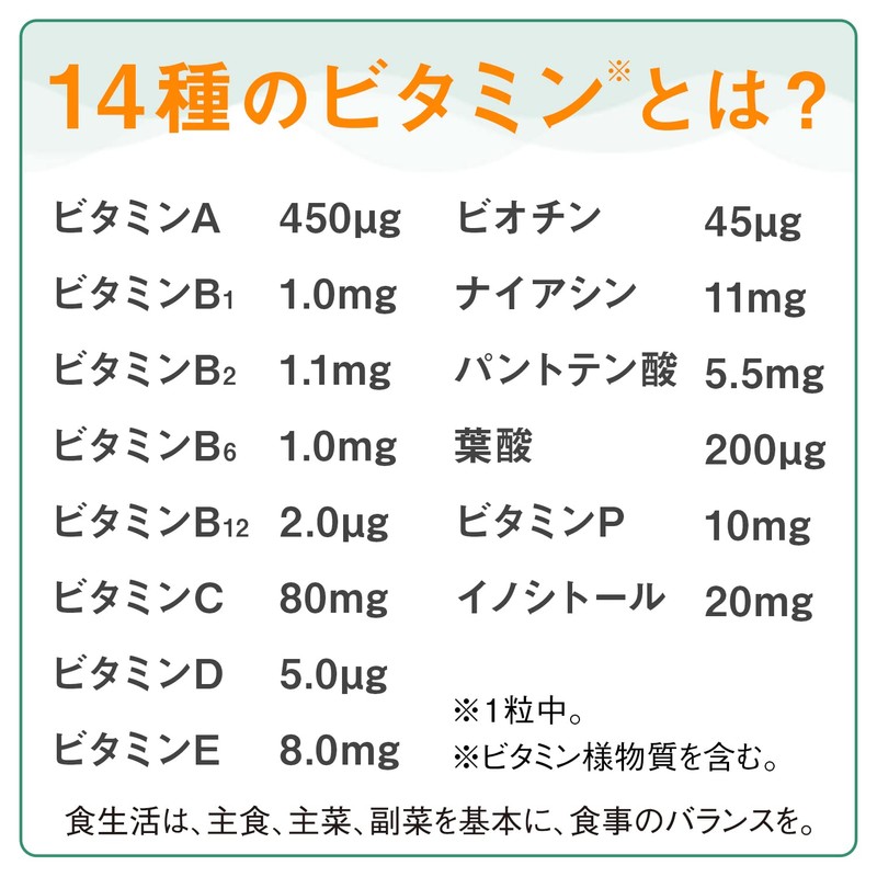 ディアナチュラスタイル ブルーベリー×ルテイン +マルチビタミン 60粒 (60日分)