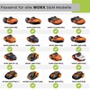 5M Energy Stainless Steel Spikes Compatible with Worx Landroid S/M