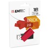 Emtec C350 Brick USB Flash Drive 16 GB USB Type-A