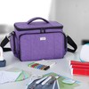 LUXJA Carrying Case Compatible with Cricut Joy and Easy Press