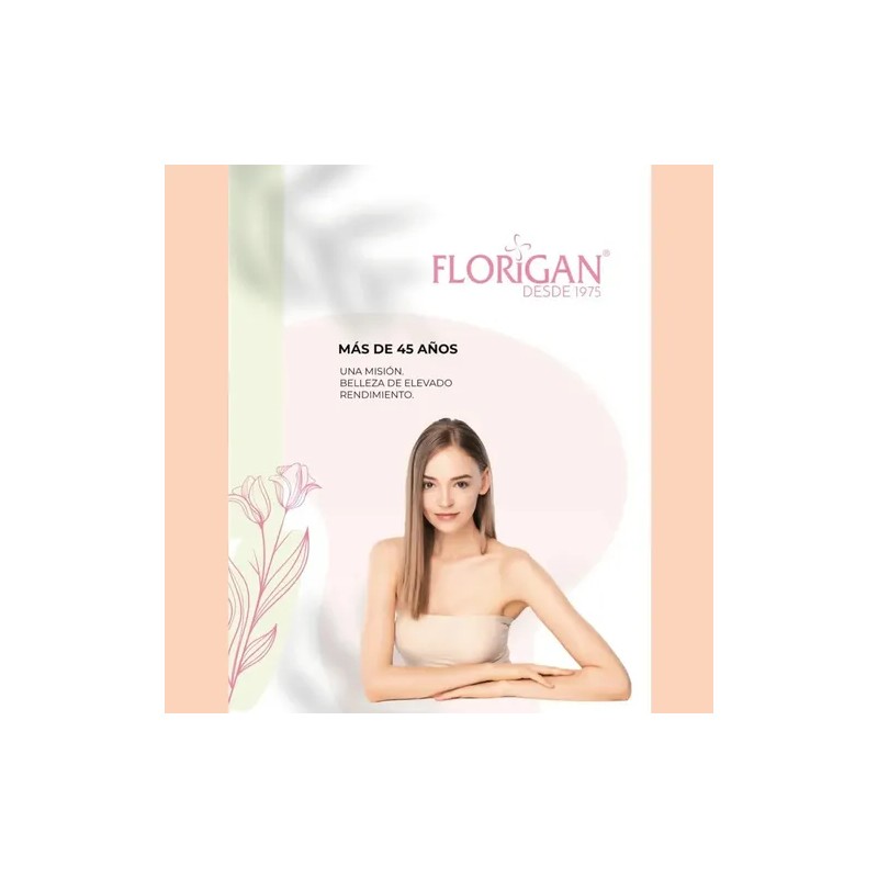 Crema Sólida Regenerante Vitamina E Florigan® 1kg.