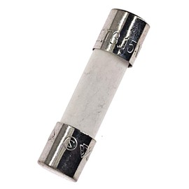 10PCS Ceramic fuses T3.15AH250V Slow-Blow 5x20mm/0.197"x0.787" 3.15AMP 250V (T3.15A)