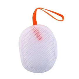Bolsa De Jabón Con Malla De Espuma De Doble Cara De 1 Pieza