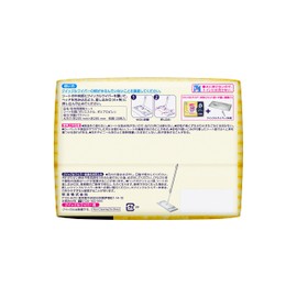 クイックルワイパー フロア用掃除道具 ドライシート 20枚入