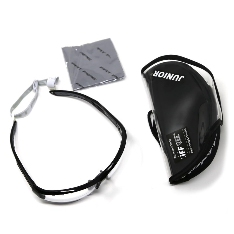 FAT PIPE Floorball & Unihockey Safety Goggles Eagle Eye Junior
