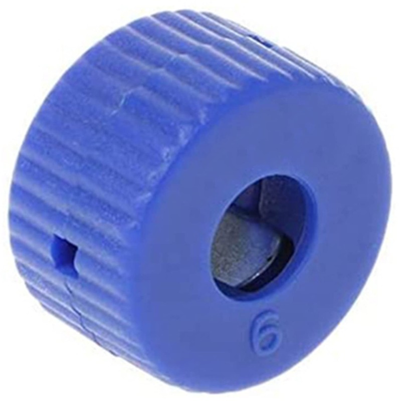 XMHF 6mm Hole Magnetic Screw Ring Bit Magnetizer Ring for