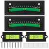 2+2Pack RV Level Bubble Self-Adhesive & Wall Mounted, Larbeti Stick