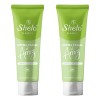 Crema Facial De Arroz Sheló Nabel Acido Hialurónico 2 Pack