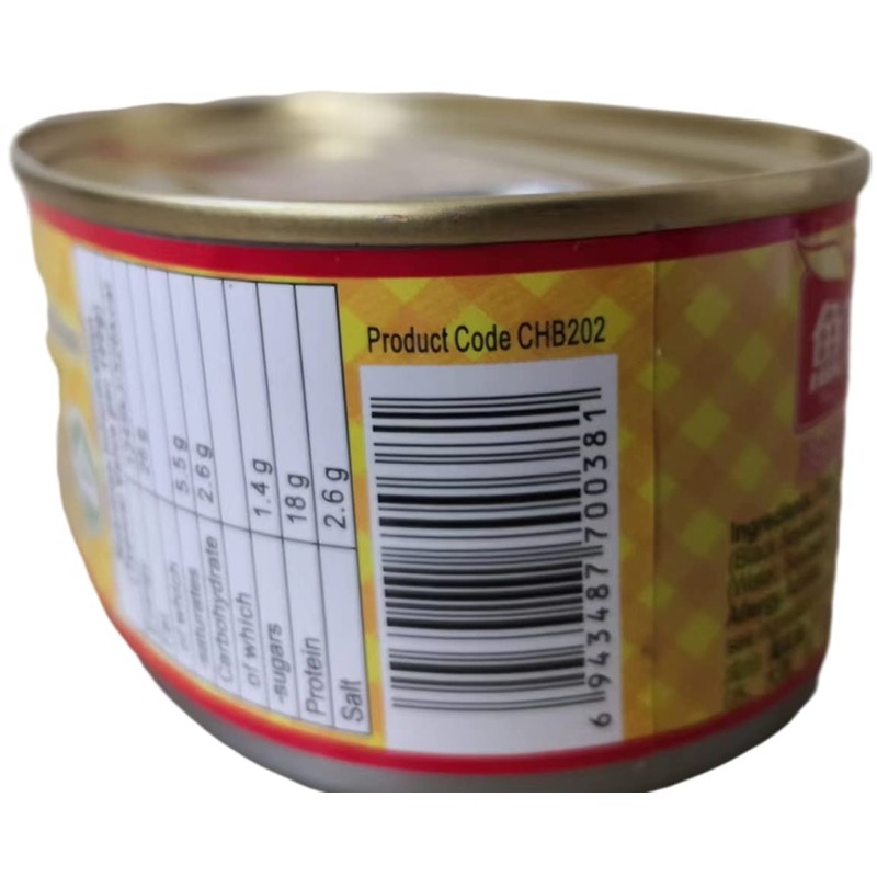 YJX Fried Yellow Croaker with Salted Black Beans