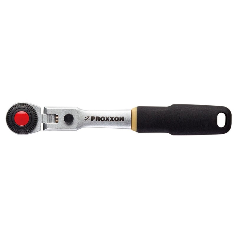 Proxxon No. 83074 Flex Ratchet 1/4"