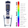 5 in 1 Water Quality Tester Digital Meter Water Quality