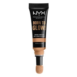 NYX PROFESSIONAL MAKEUP Born To Glow Radiant Concealer, Medium Coverage - Neutral Buff