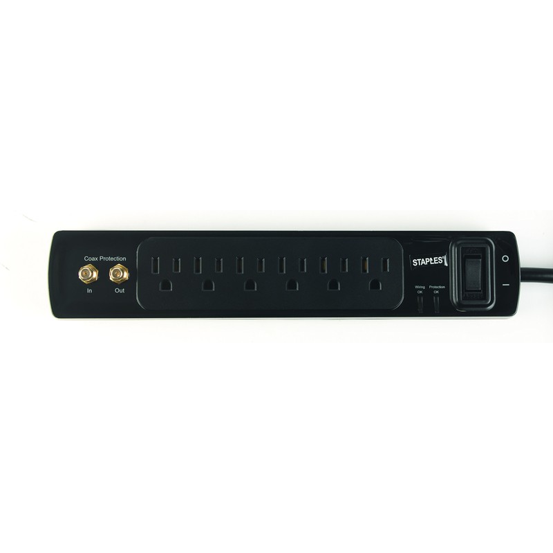 Home Theater Surge Protector