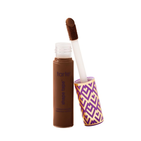 tarte tarte shape tape full-coverage concealer - 60N mahogany (very