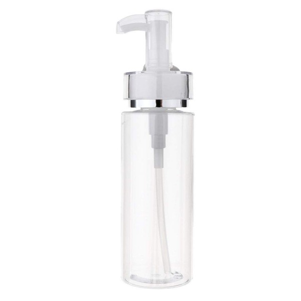 B Blesiya Cosmetic Bottle Pump Bottle Lotion Dispenser Bottle Containers 3 Sizes - 160ml